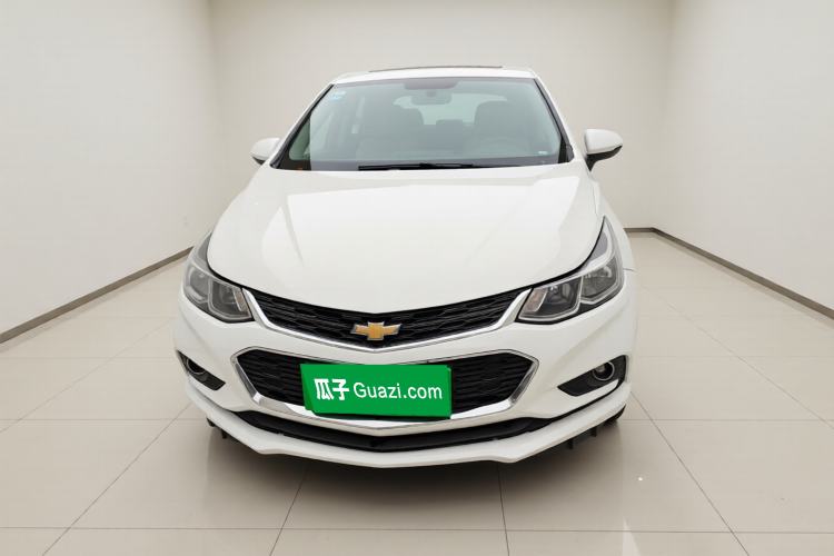 Used Chevrolet Cruze 2017 1.5L Manual Xuanfeng Edition