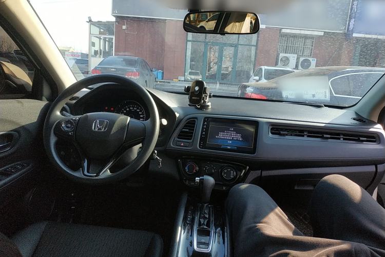 Used Honda Vezel 2020 1.5L CVT Pioneer Edition