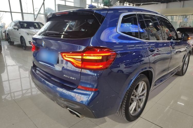 Used BMW X3 2020 xDrive28i M Sport Package