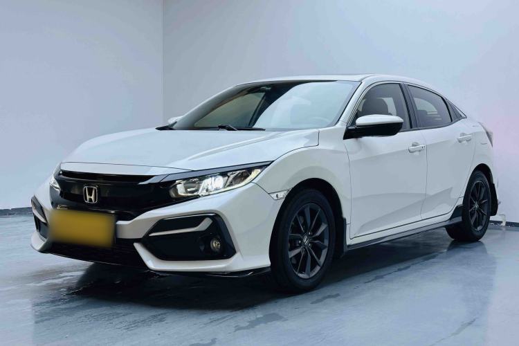 Used Honda Civic 2021 HATCHBACK 220TURBO CVT New Trendsetter