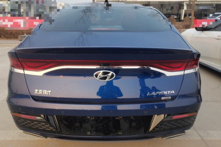 Used Hyundai Lafesta 2019 280TGDi Sport Edition China VI
