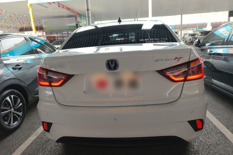 Used Changan Eado DT 2019 1.6L Automatic Smart Enjoyment Model China VI Standard