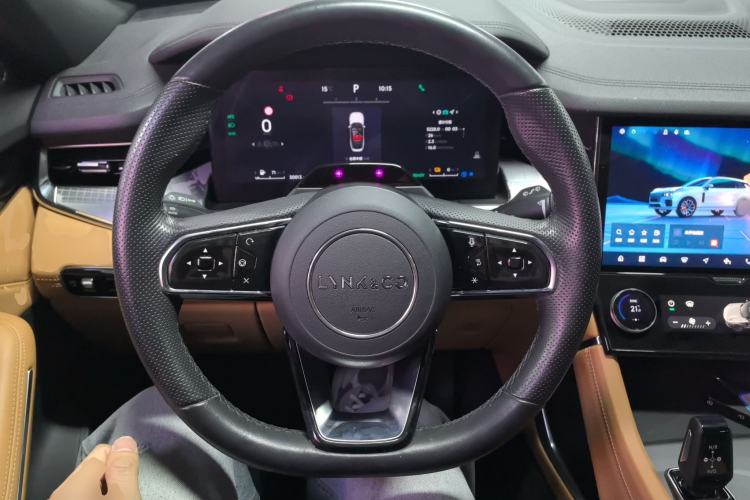 Used Lynk & Co 09 EM-P 2023 2.0TD EM-P Long-Range Version PM 7-Seater
