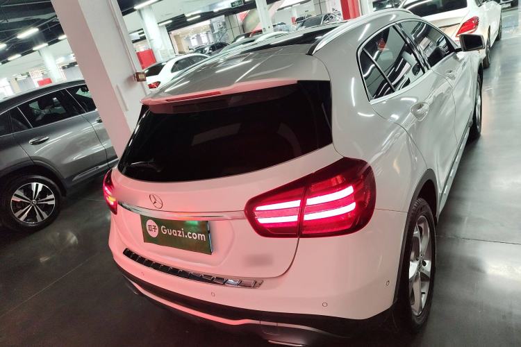 Used Mercedes-Benz GLA 2018 GLA 200 Sport Edition