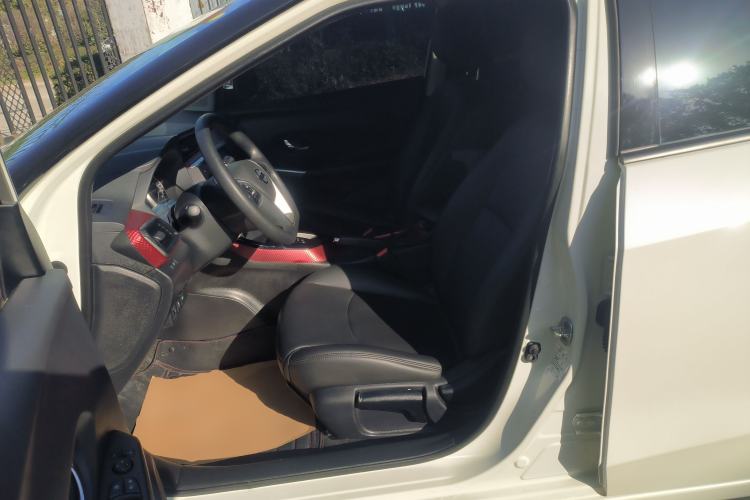 Used Nissan Lannia 2019 1.6L CVT Smart Connect Smart Cool Version China VI Standard