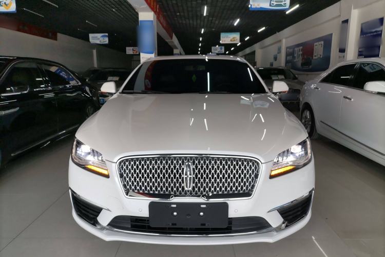 Used Lincoln MKZ 2019 2.0T Luxury Edition China VI Standard
