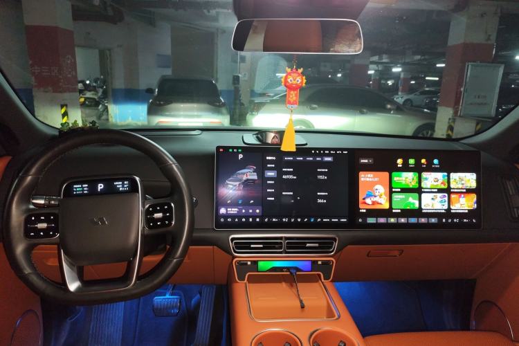 Used Li Auto L9 2022 Max model