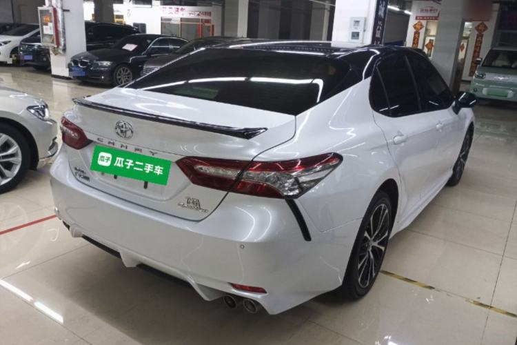 Used Toyota Camry 2018 2.5S Fēngshàng Edition
