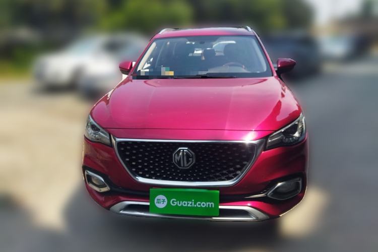 Used MG HS 2018 20T Automatic Two-Wheel Drive Hormone Dynamic Edition China V Standard
