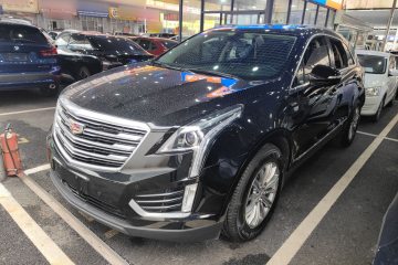 Used Cadillac XT5 2018 25T Luxury Model