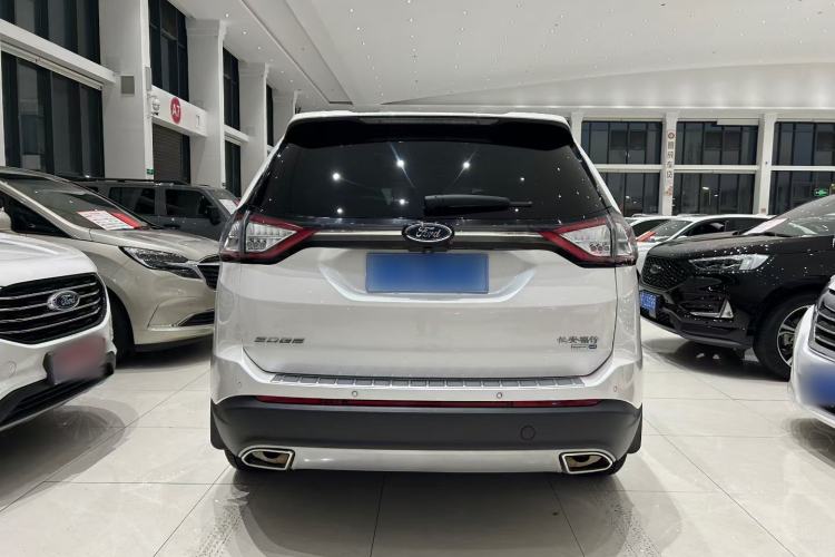 Used Ford Edge 2016 EcoBoost 245 Four-Wheel Drive Titanium Edition 7-Seater
