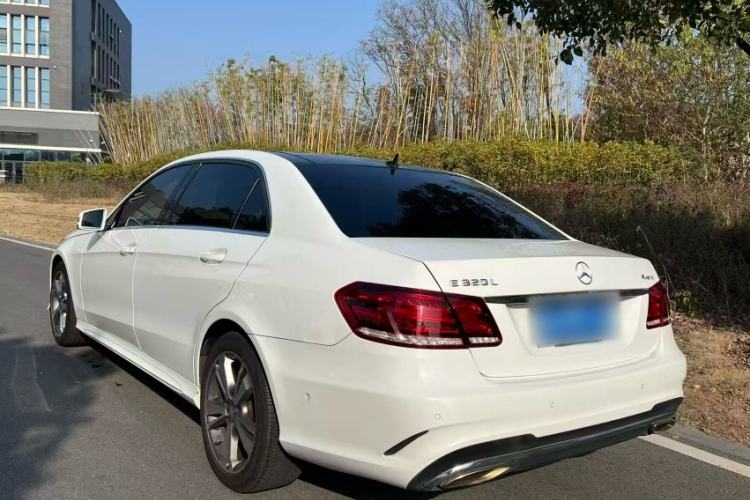 Used Mercedes-Benz E-Class 2015 E 320 L Sport 4MATIC
