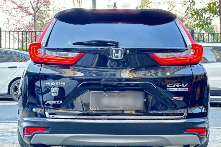 Used Honda CR-V 2019 Rui·Hybrid 2.0L 2WD Pure Drive Version China VI Emission Standard
