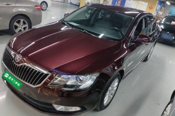 Used Skoda Superb 2013 1.8TSI Automatic MingShi Edition