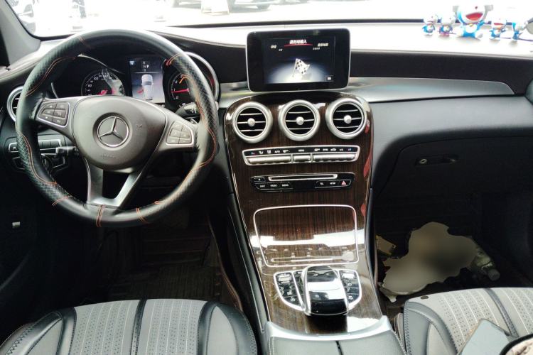 Used Mercedes-Benz GLC 2019 GLC 260 L 4MATIC Luxury Model
