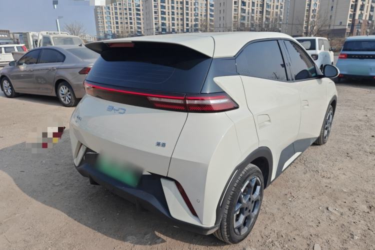 Used BYD Seagull 2025 305 km Free Version