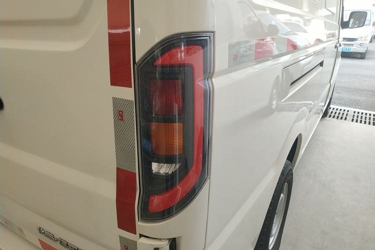 Used Foton Skyworth EV6 2023 Fast and Slow Charging Version
