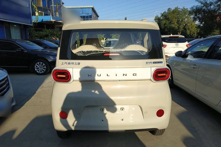 Used Wuling Hongguang MINIEV 2024 3rd Generation 215km Youth Edition
