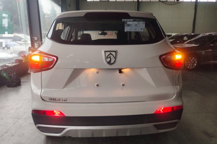 Used Baojun 510 2017 1.5L Manual Comfort Model
