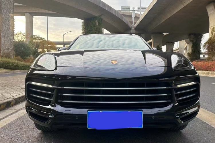 Used Porsche Cayenne 2018 Cayenne 3.0T
