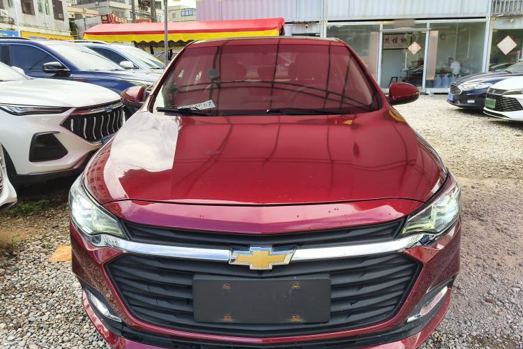 Used Chevrolet Monza 2022 320 Automatic Enjoyment Edition
