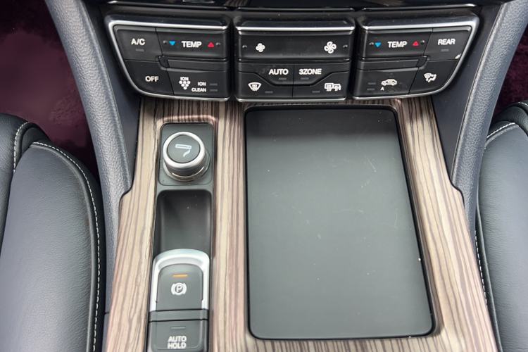 Used GAC Trumpchi M8 2020 Flagship Model 390T Prestige Edition
