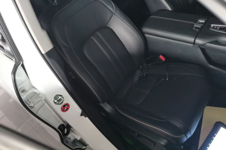 Used Honda Avancier 2020 240TURBO Front-Wheel Drive Smart Edition
