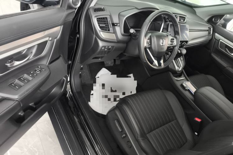 Used Honda Breeze 2021 240TURBO CVT Two-Wheel Drive Smart Enjoyment Version
