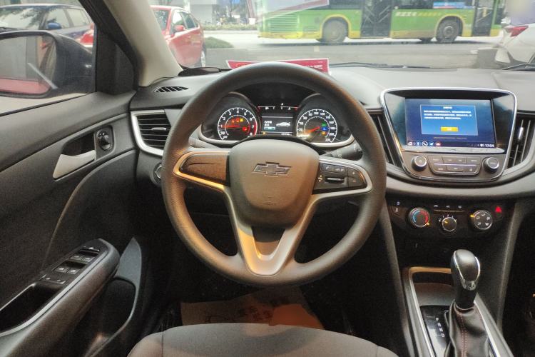 Used Chevrolet Monza 2019 Redline 320T Dual-Clutch Joyful Edition China VI Standard