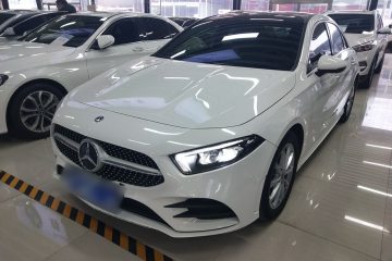 Used Mercedes-Benz A-Class 2020 A 200 L Sport Sedan