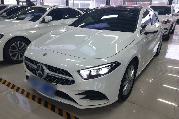 Used Mercedes-Benz A-Class 2020 A 200 L Sport Sedan
