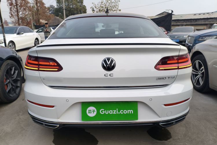 Used Volkswagen FAW-Volkswagen CC 2023 380TSI Striking Edition