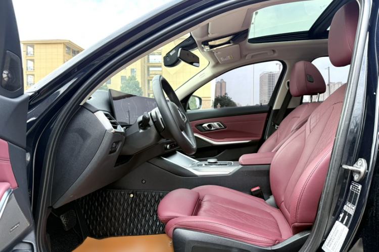 Used BMW 3 Series 2023 325Li M Sport Night Edition Package
