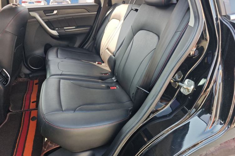 Used Haval M6 2018 1.5T DCT Two-Wheel Drive Elite Model
