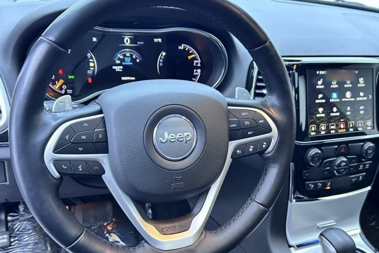 Used  Grand Cherokee 2021 3.0L 80th Anniversary Edition