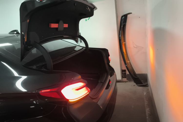 Used BMW 5 Series New Energy 2021 Restyled 535Le M Sport Package