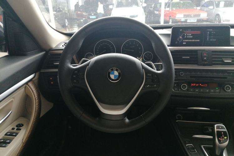 Used BMW 3 Series GT 2013 328i Sport Design Package
