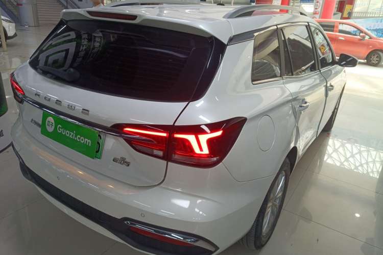 Used Roewe Ei5 2018 Internet Luxury Edition
