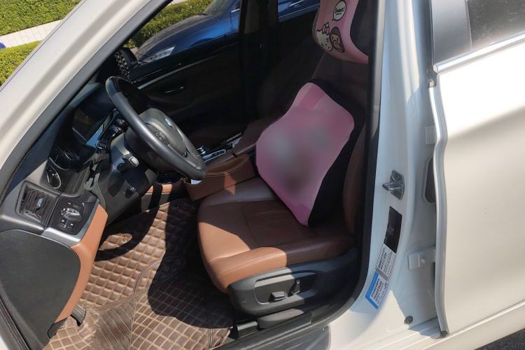 Used BMW 5 Series 2017 520Li Elegant Edition
