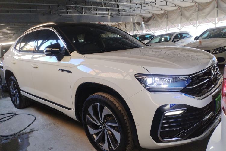 Used Volkswagen Tayron X 2020 380TSI Four-Wheel Drive Flagship Smart Connectivity Version