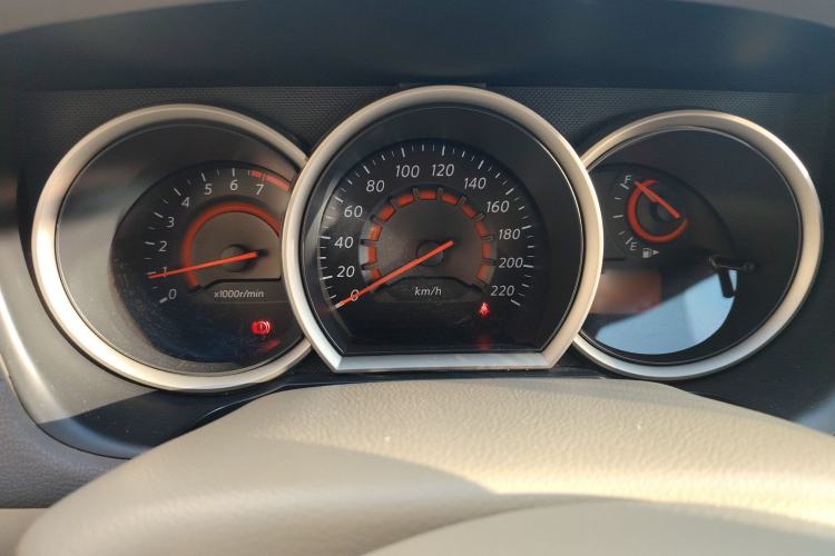 Used Nissan Sylphy 2012 Classic 1.6XE Automatic Comfort Edition
