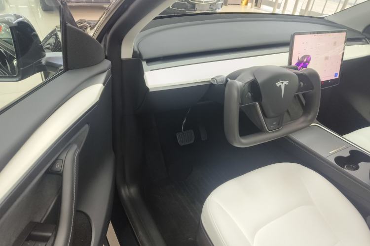 Used Tesla Model Y 2022 Revised Version Rear-Wheel Drive
