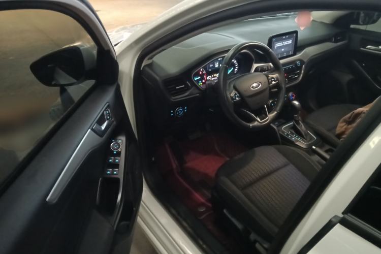 Used Ford Focus 2020 Hatchback 1.5L Automatic Sharp Edition