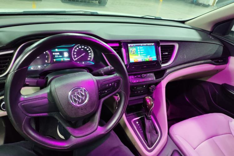 Used Buick GT 2015 15N Automatic Elite Version