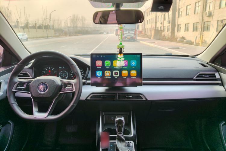 Used BYD Qin 2019 1.5L Automatic Luxury Version