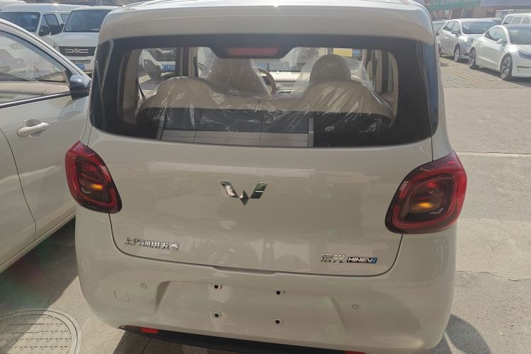 Used Wuling Hongguang MINIEV 2025 Four-Door Version Advanced Edition
