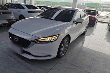 Used Mazda Atenza 2021 2.5L Sky Blue Sport Edition