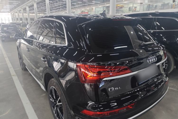 Used Audi Q5L 2025 40 TFSI Fashionable and Dynamic Edition