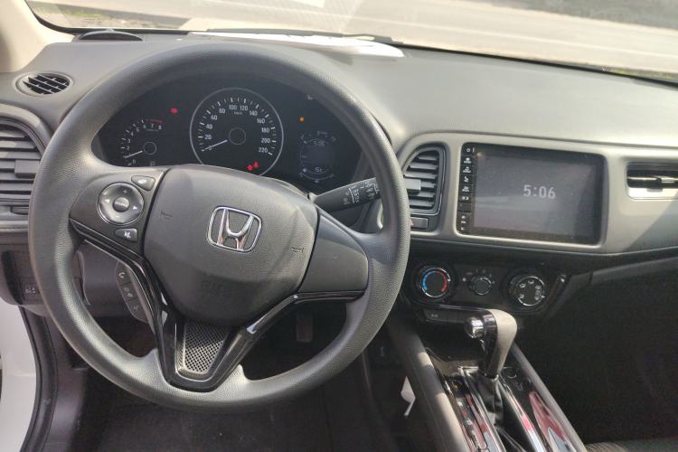 Used Honda Vezel 2019 1.5L CVT Pioneer Edition China VI