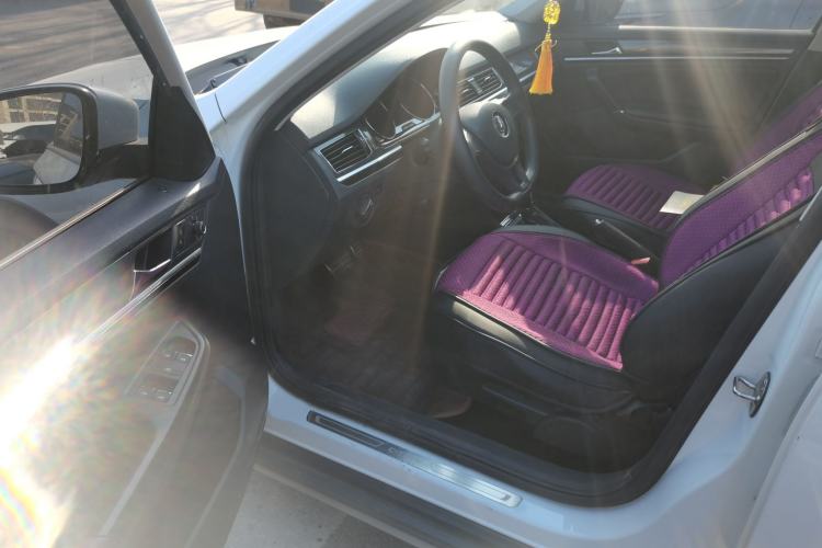 Used Volkswagen C-TREK 2017 1.6L Automatic Comfort Model
